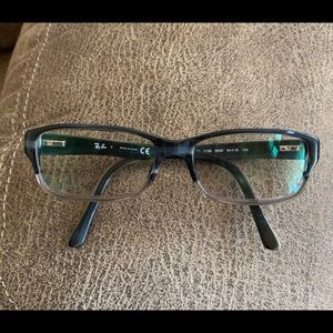 Ray Ban Unisex Frames #5169